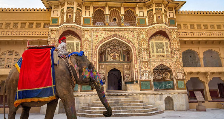 Jaipur Arrival :