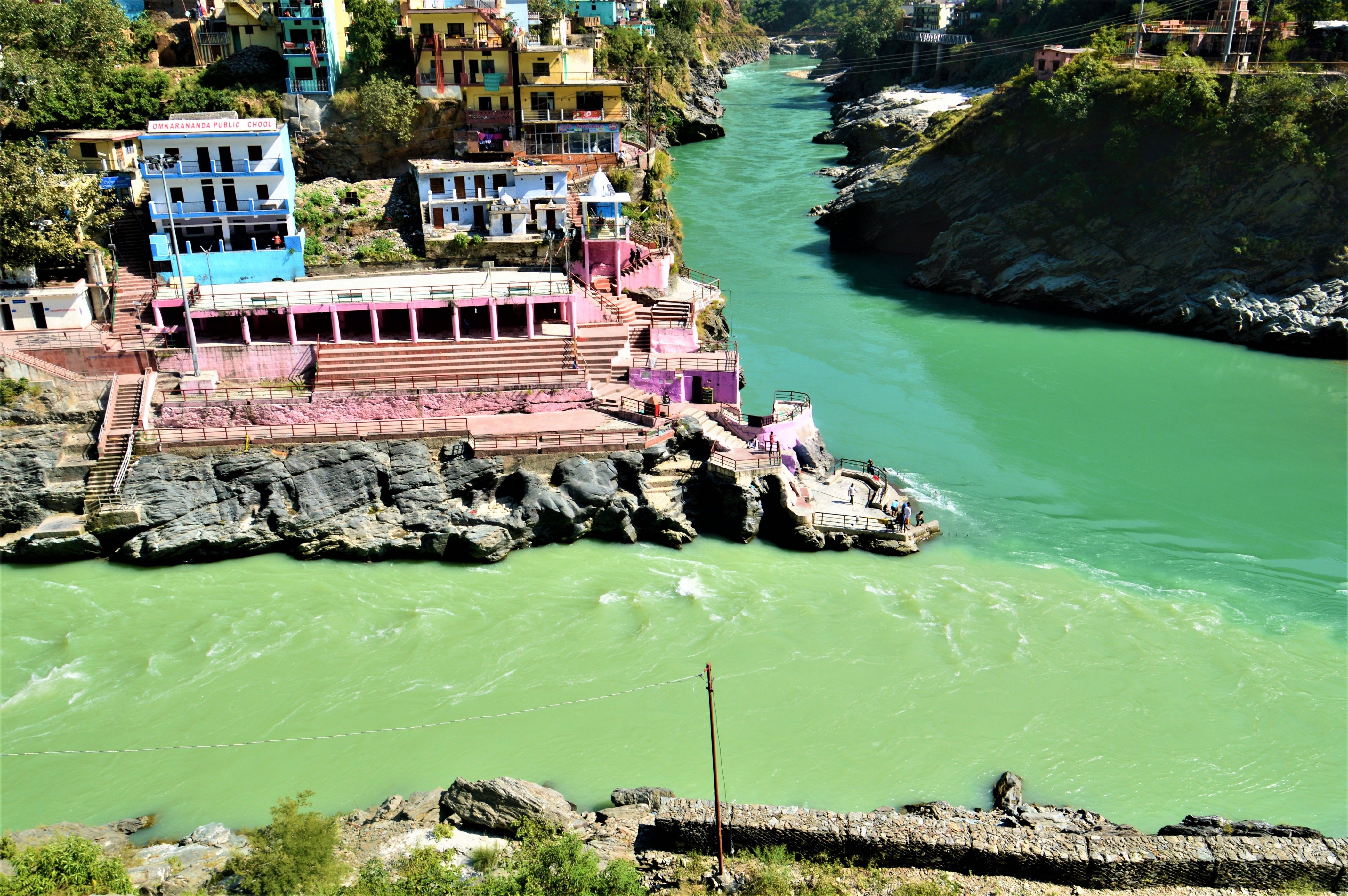 HARIDWAR - SERSI (VIA DEVPRAYAG) :