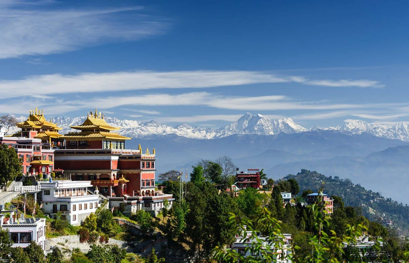 Proceed to Nagarkot :