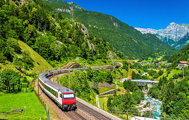 A JOURNEY IN THE TRAIN