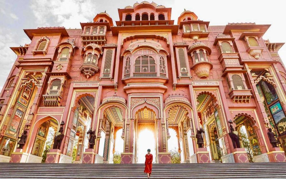 Jaipur Local Sightseeing :