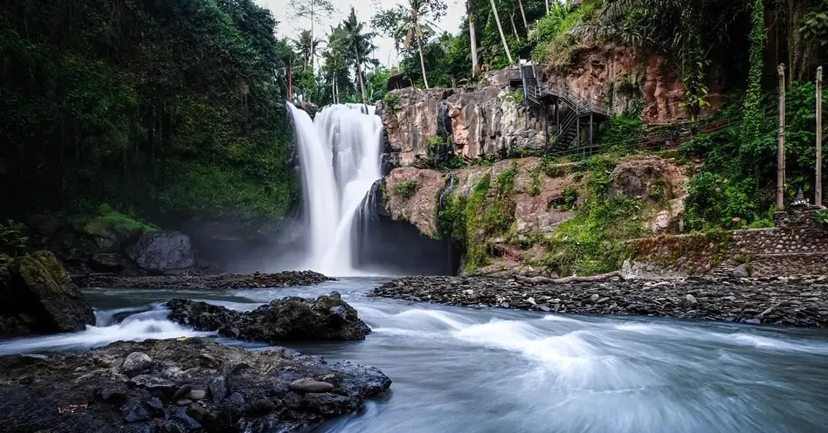 KINTAMANI VOLCANO, MOUNT BATUR, LAKE BATUR & TEGENUNGAN WATERFALL
