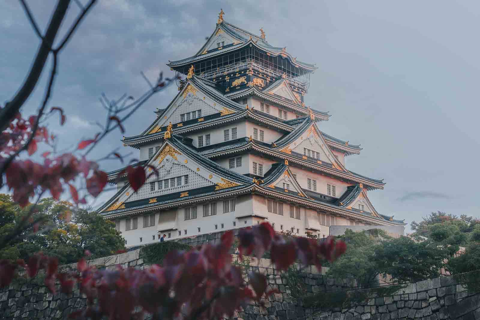 HIROSHIMA TO OSAKA (B, D)