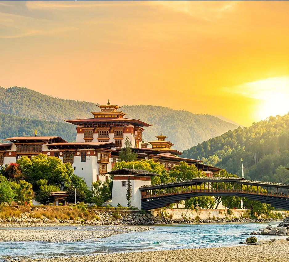Bhutan: The Last Himalayan Kingdom