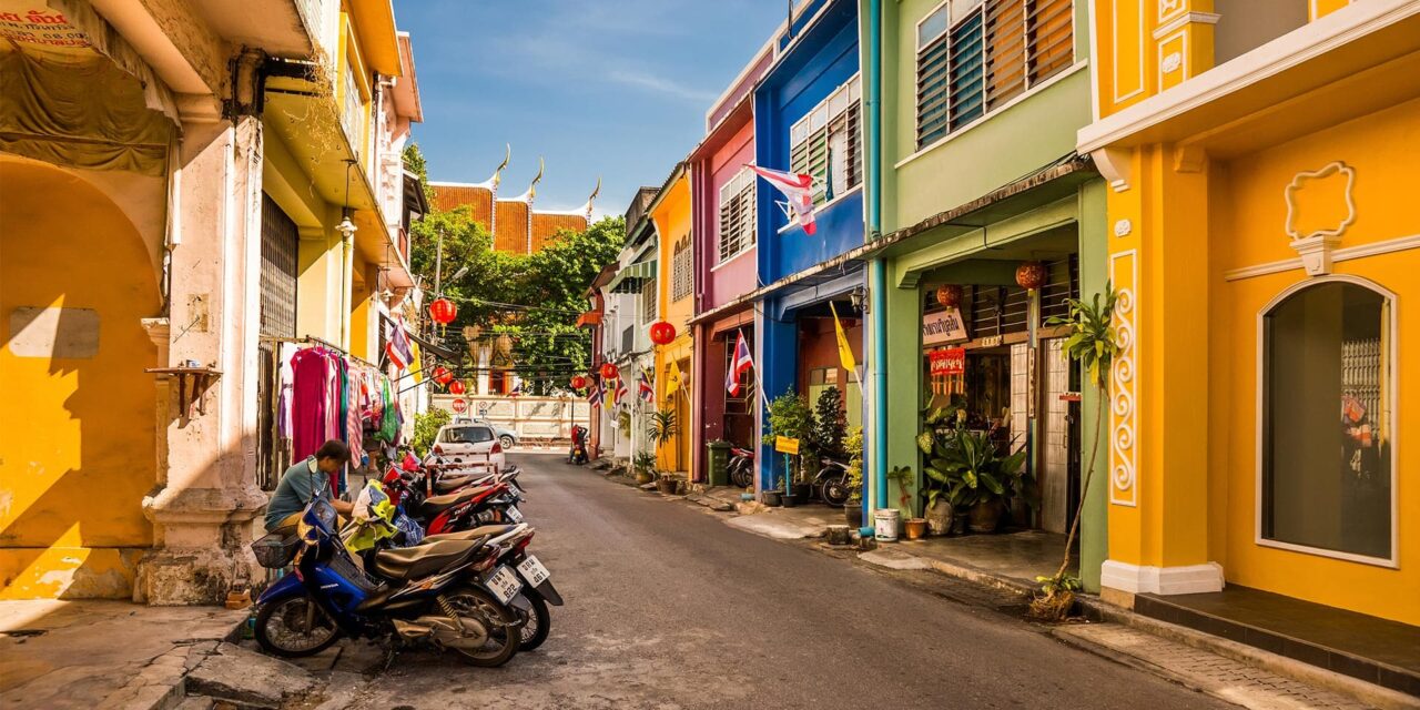 ARRIVAL IN PHUKET AIRPORT & TRANSFER TO HOTEL :