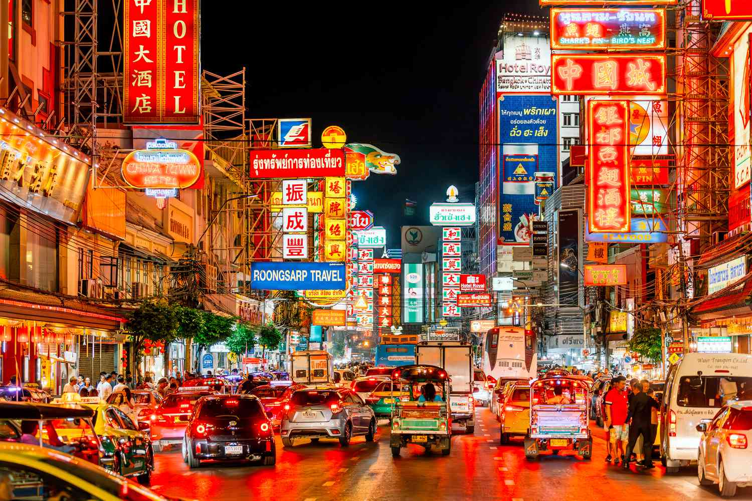PATTAYA TO BANGKOK :