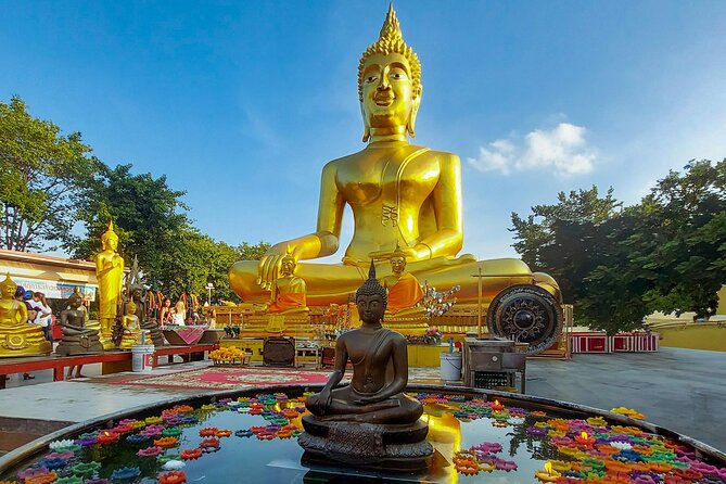 Pattaya City Tour :