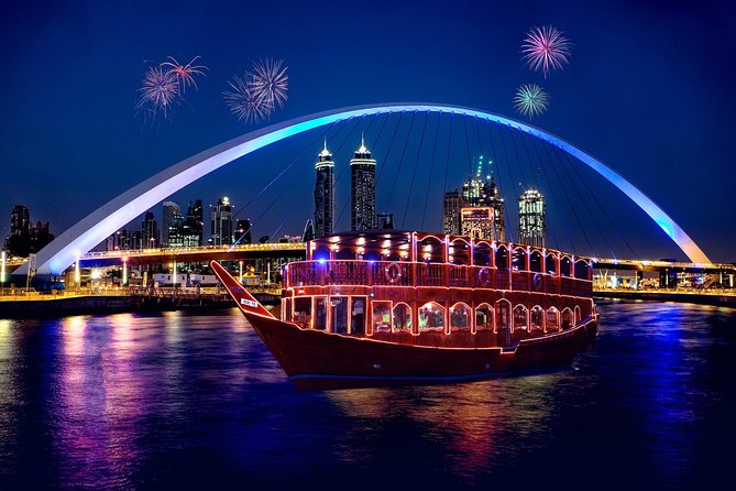 Dubai Leisure & Dhow Cruise Experience