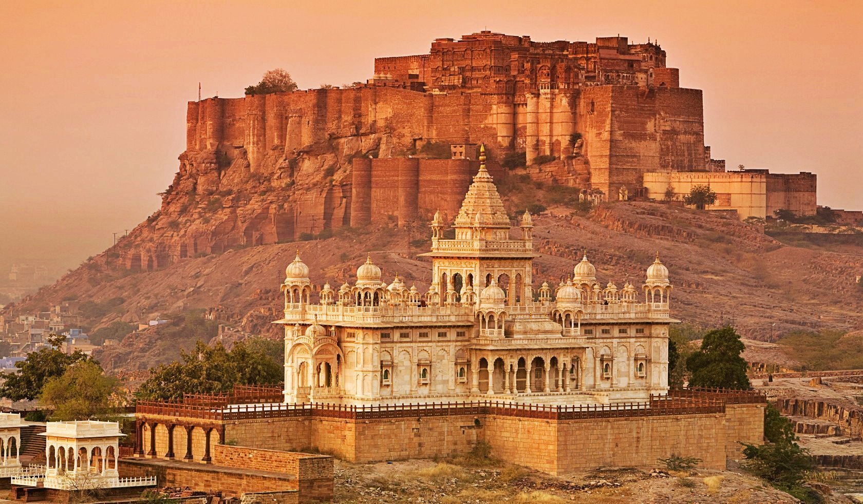 Sam to Jodhpur :
