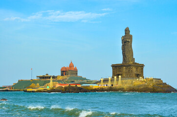 Kovalam–Kanyakumari and Sunset
