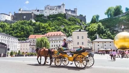 Munich – Salzburg – Wattens – Innsbruck