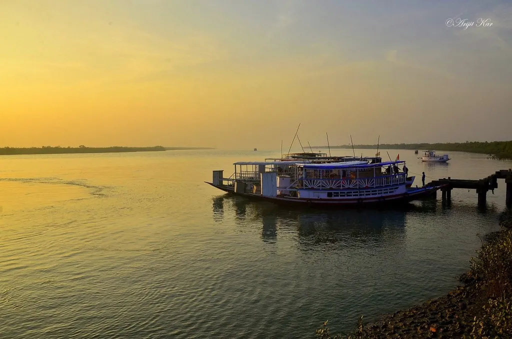 SUNRISE CRUISE & DEPARTURE WITH MEMORIES