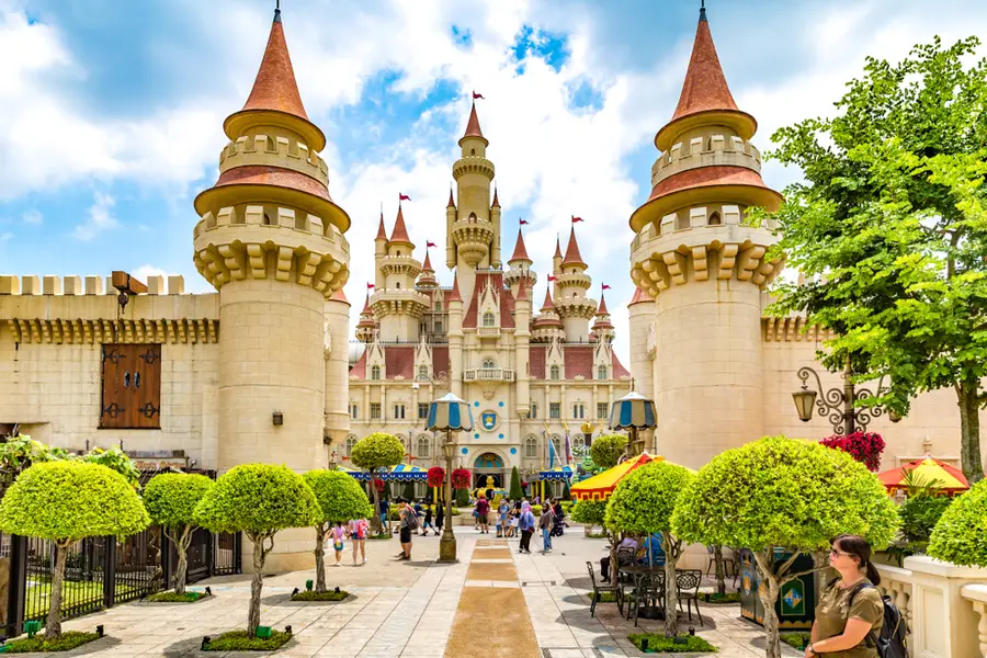 Half Day Singapore City & Sentosa Tour :