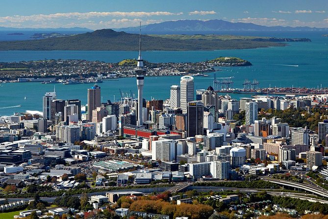 Explore Auckland