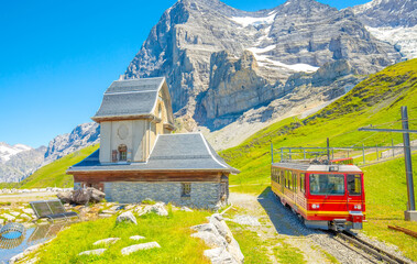 Jungfraujoch – Interlaken – Switzerland