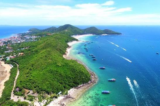 PATTAYA- CORAL ISLAND TOUR