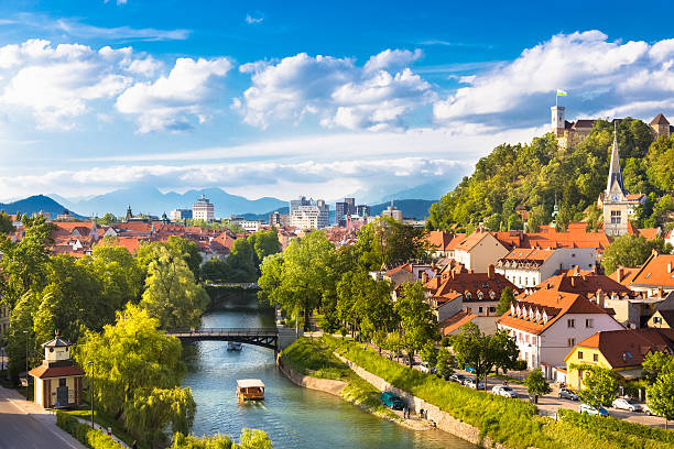 The Heart of Slovenia