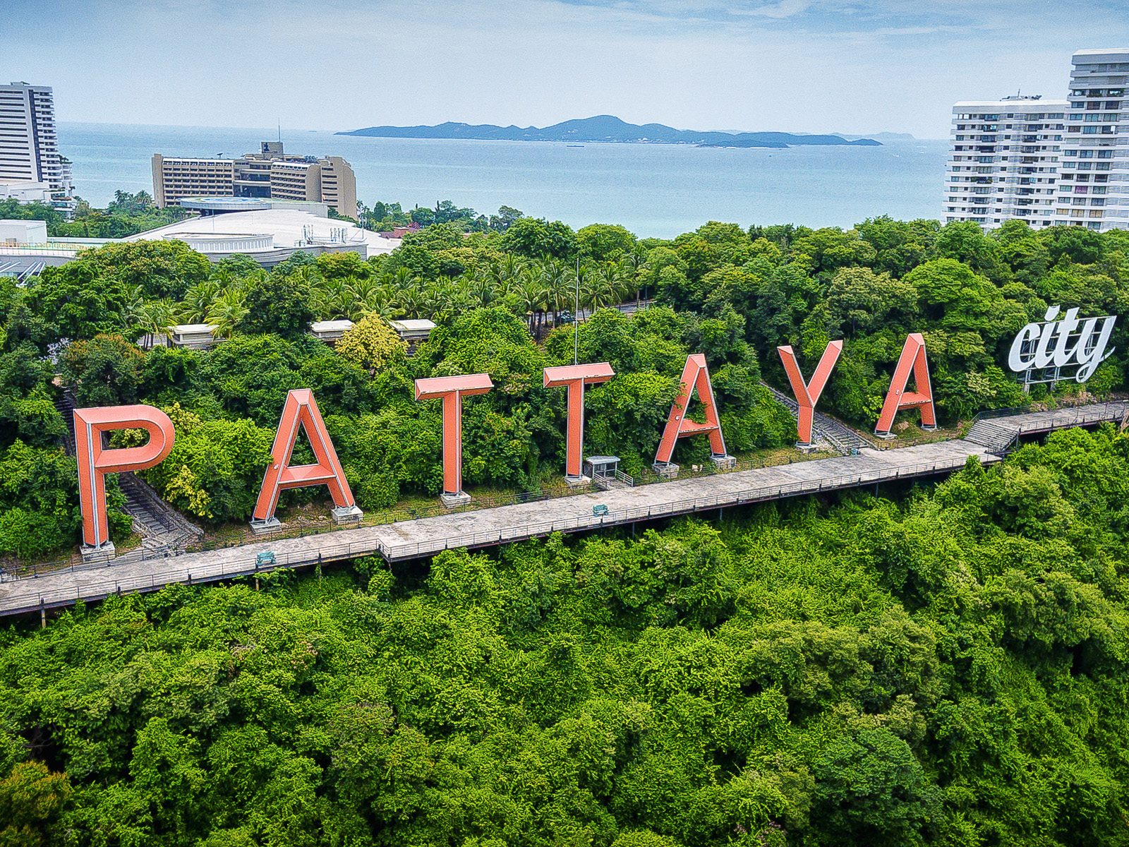 Arrival in Bangkok and Transfer to Pattaya