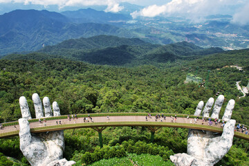 DA NANG FULL DAY BA NA HILLS