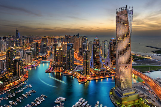 Dubai 4 Star Group Tour