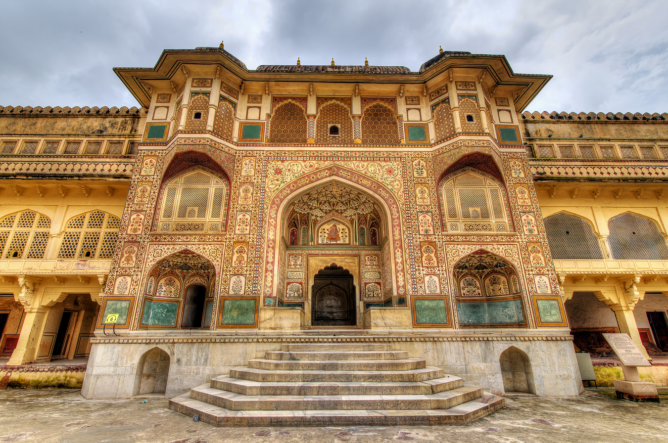 Jaipur Arrival :