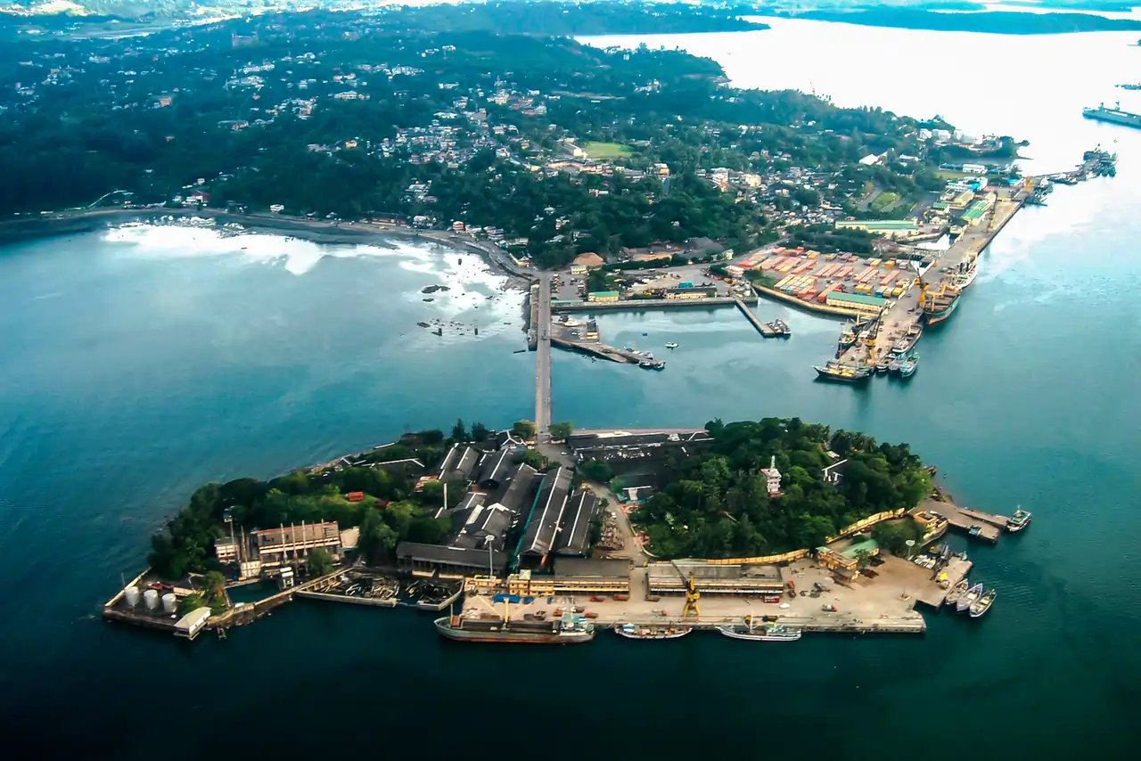 Day 5: Return to Port Blair :