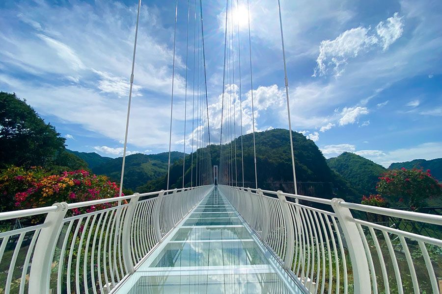 HA NOI – SAPA GLASS BRIDGE TOUR