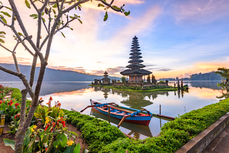 BALI - Beyond the Beach.