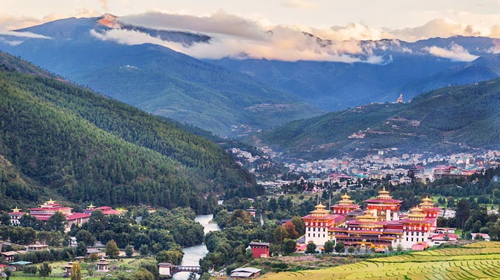 A Scenic Journey Through Bhutan’s Heritage & Himalayas