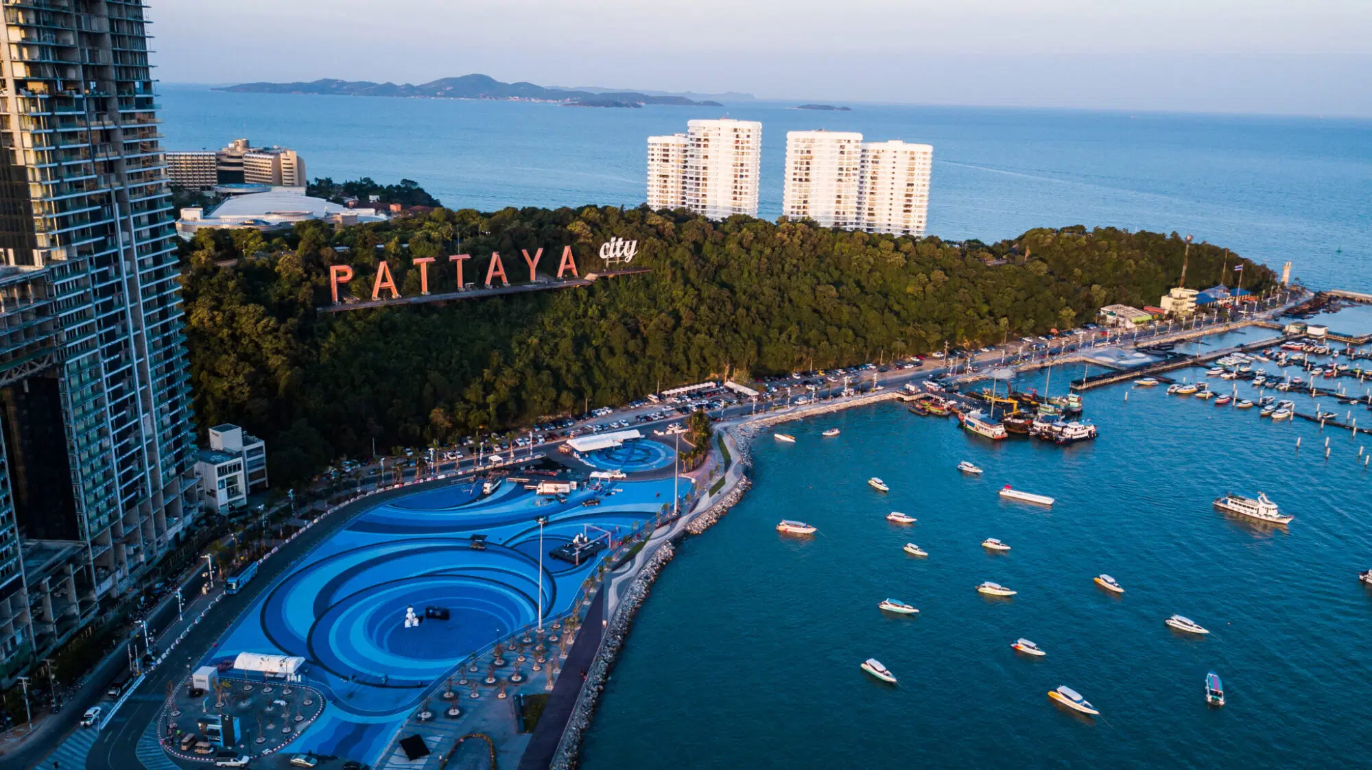 Pattaya City Toure :