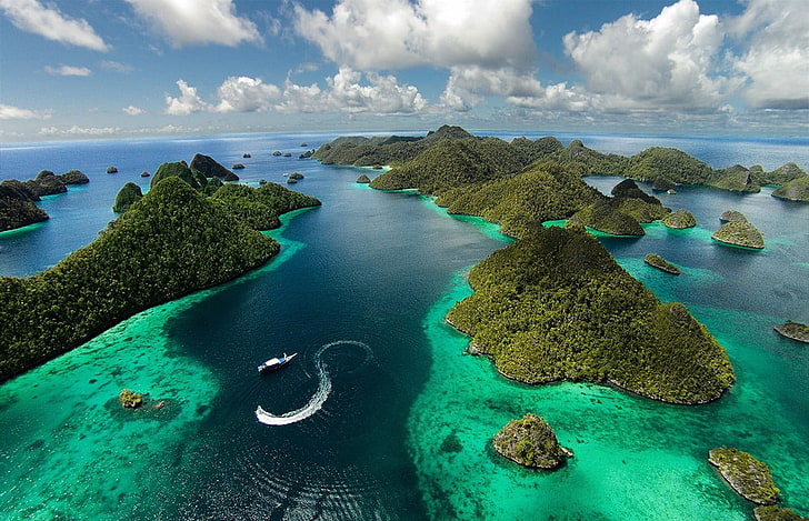 Half Day coral island tour by speed boat
