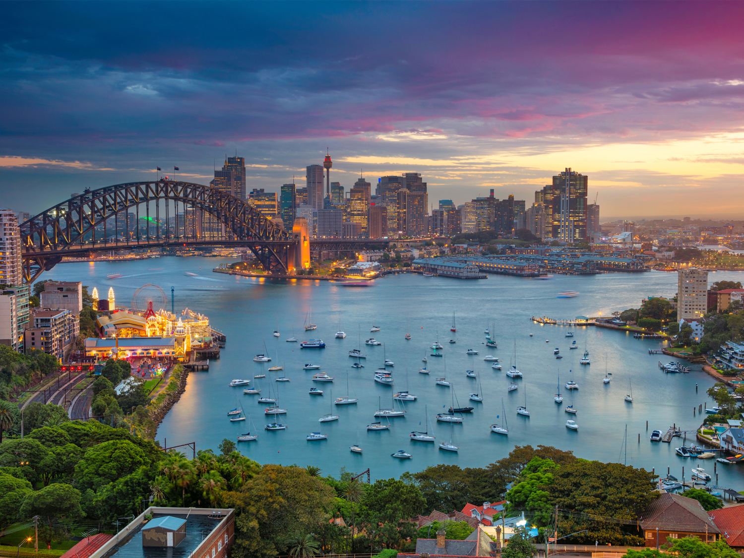 The Charm of Sydney