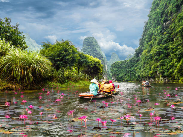 NINH BINH - HOA LU - TAM COC