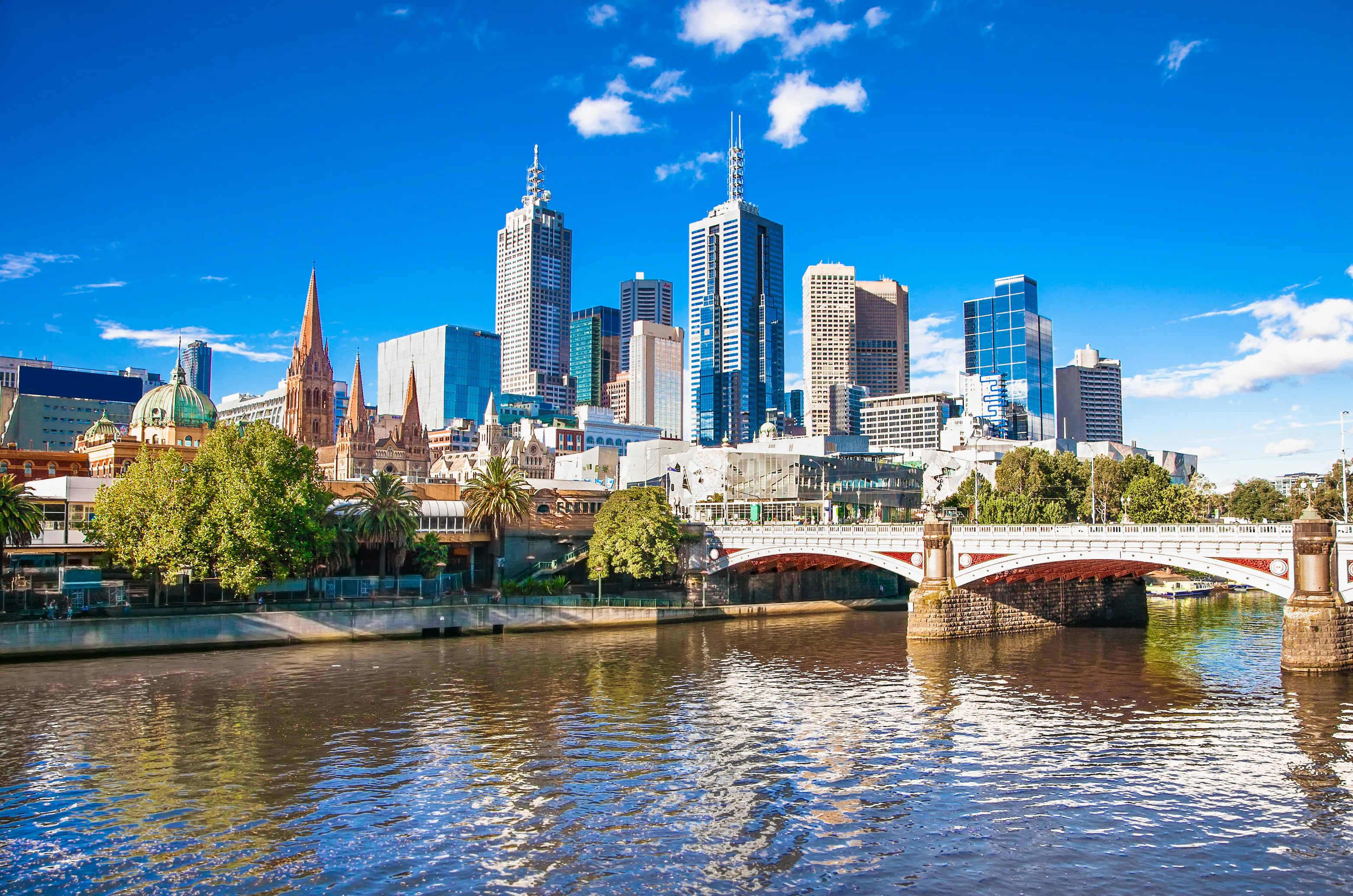 Experience Melbourne