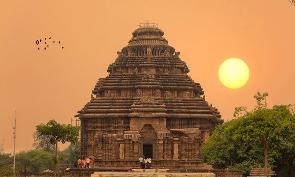 Puri – Konark – Bhubaneswar
