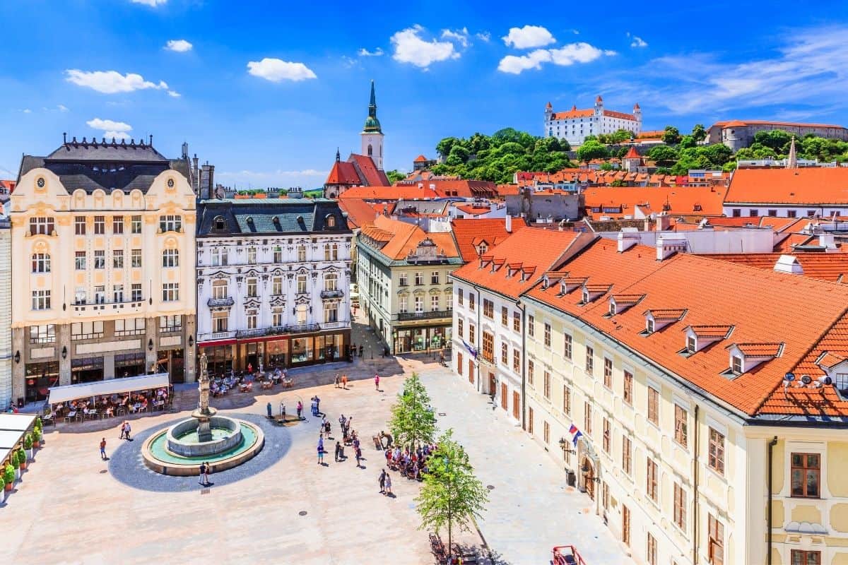 The Crown Jewel of Slovakia