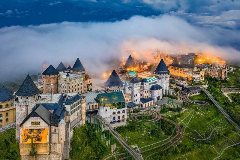 DANANG – BANA HILLS