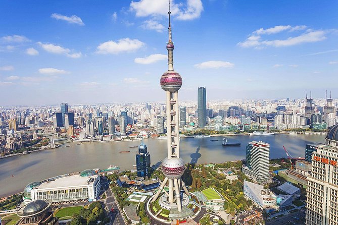 Shanghai – The Pearl of the Orient
