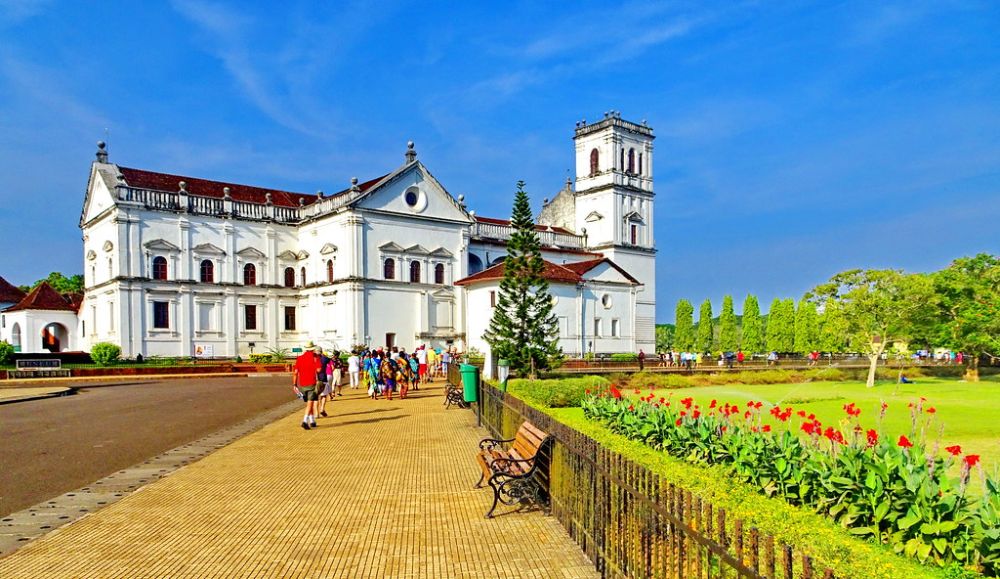 South Goa Tour :