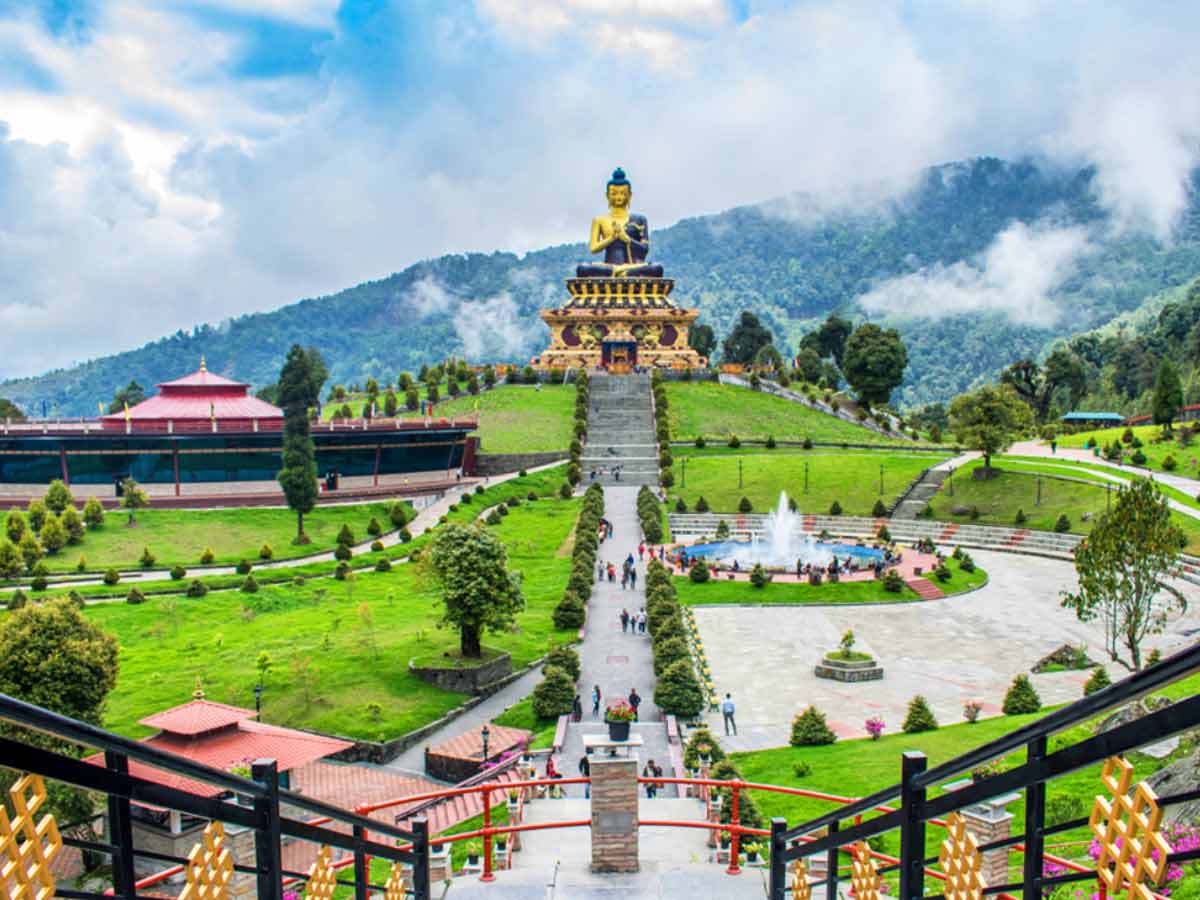 Pelling - Ravangla - Pelling :