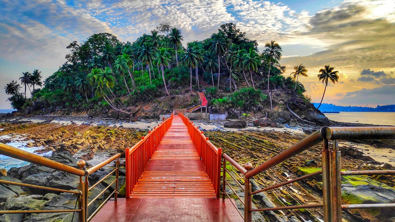 ANDAMAN - The Untouched Paradise.