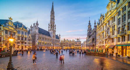Brussels – Paris