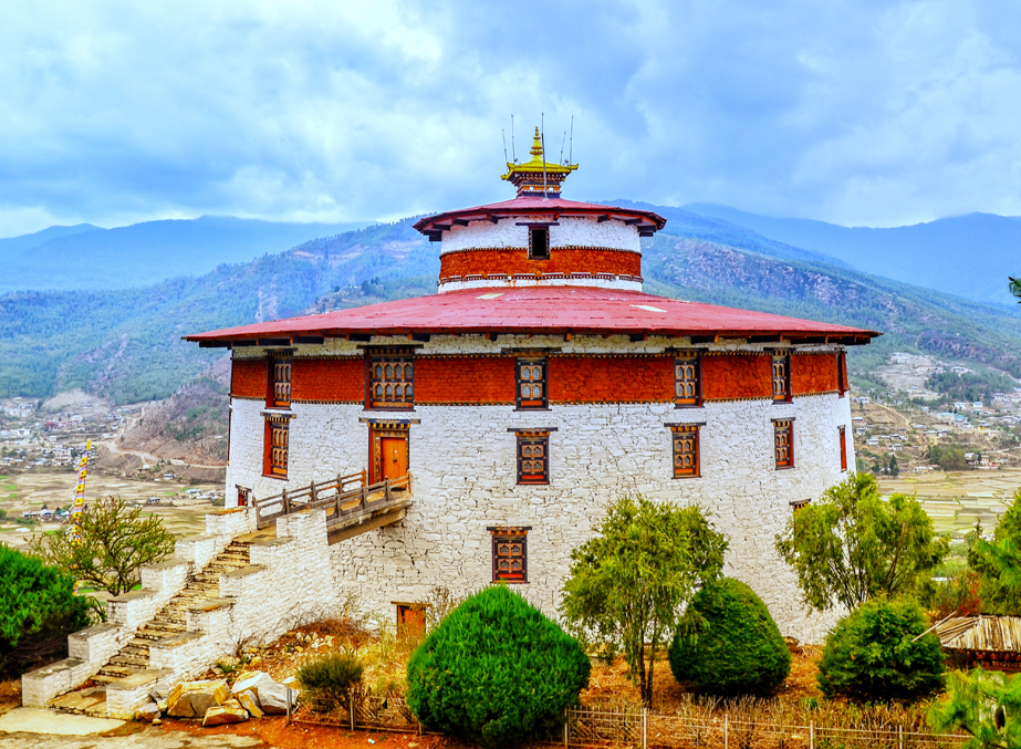 Move to Paro from Punakha :