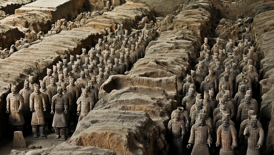 Xi’an: Journey Through Ancient China