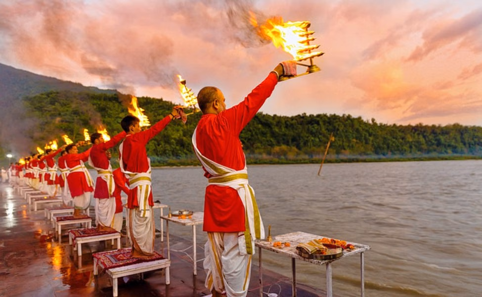 ARRIVAL AT HARIDWAR – LOCAL SIGHTSEEING :