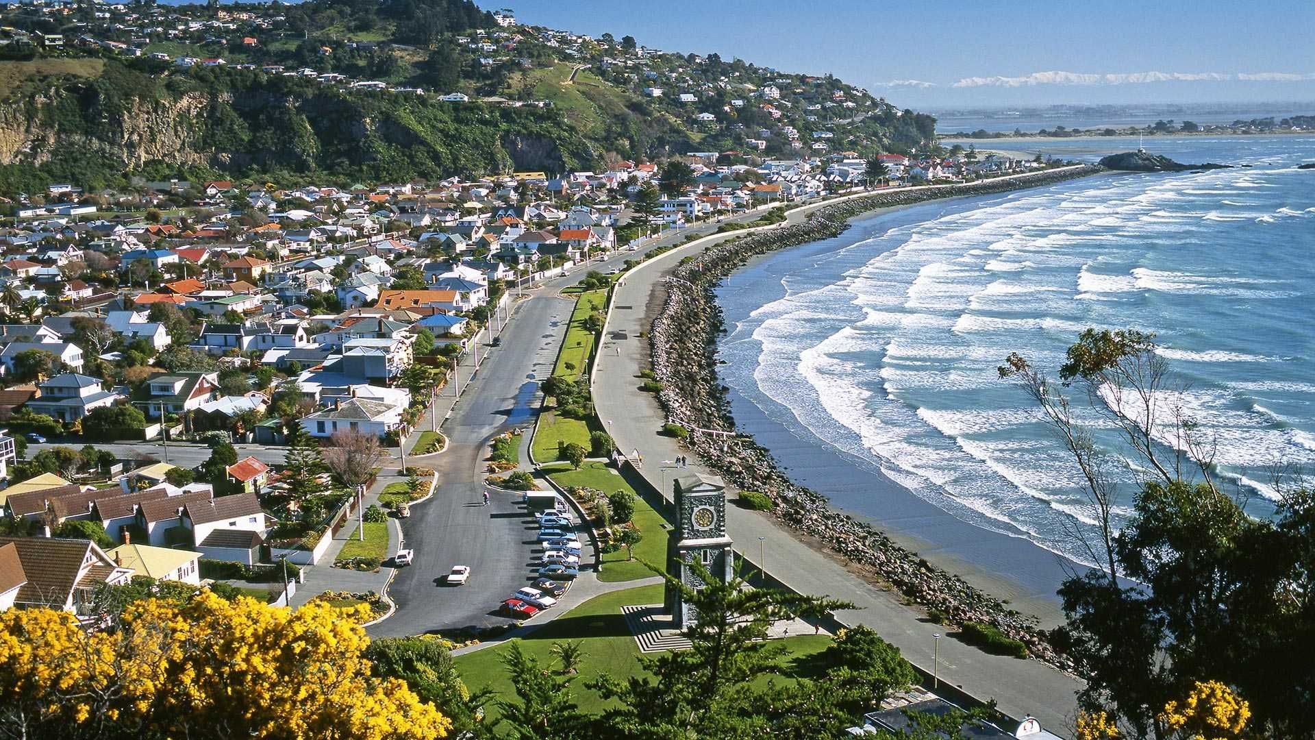 CHRISTCHURCH