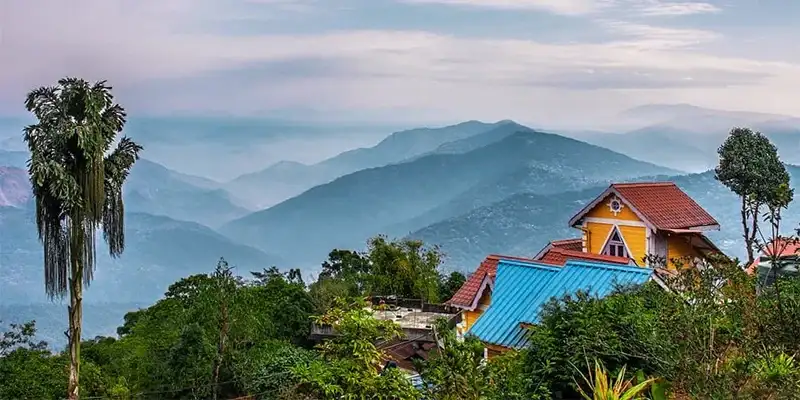 Tichuley / Lamahatta – Darjeeling