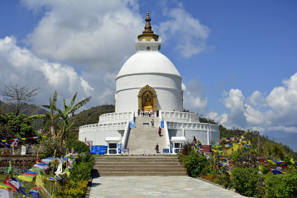  Pokhara sightseeing :