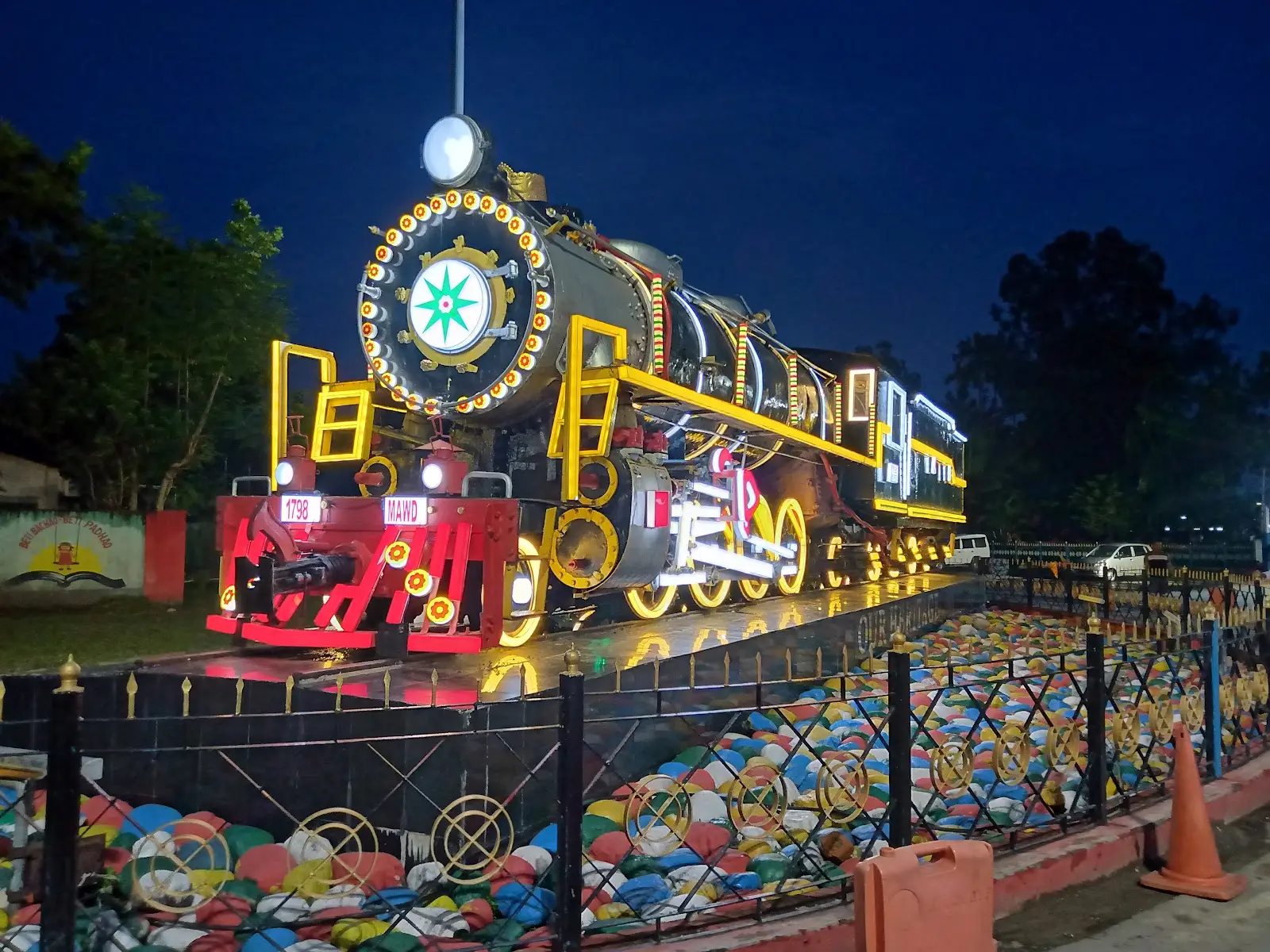 journey towards NJP/Siliguri/Bagdogra