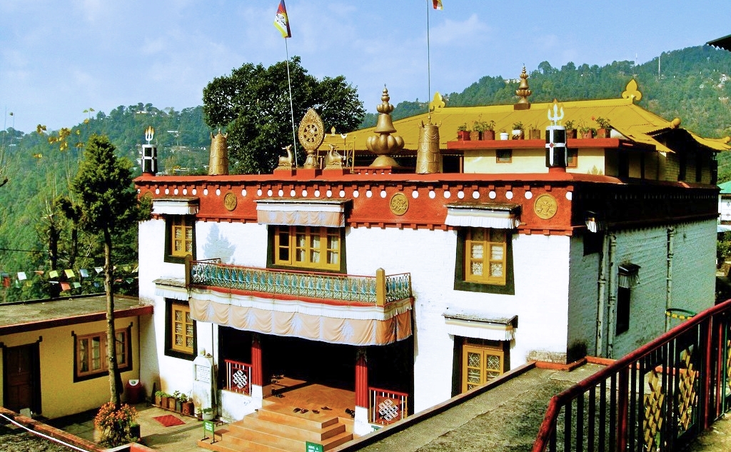 DAINKUND PEAK & KHAJJIAR EXPLORATION